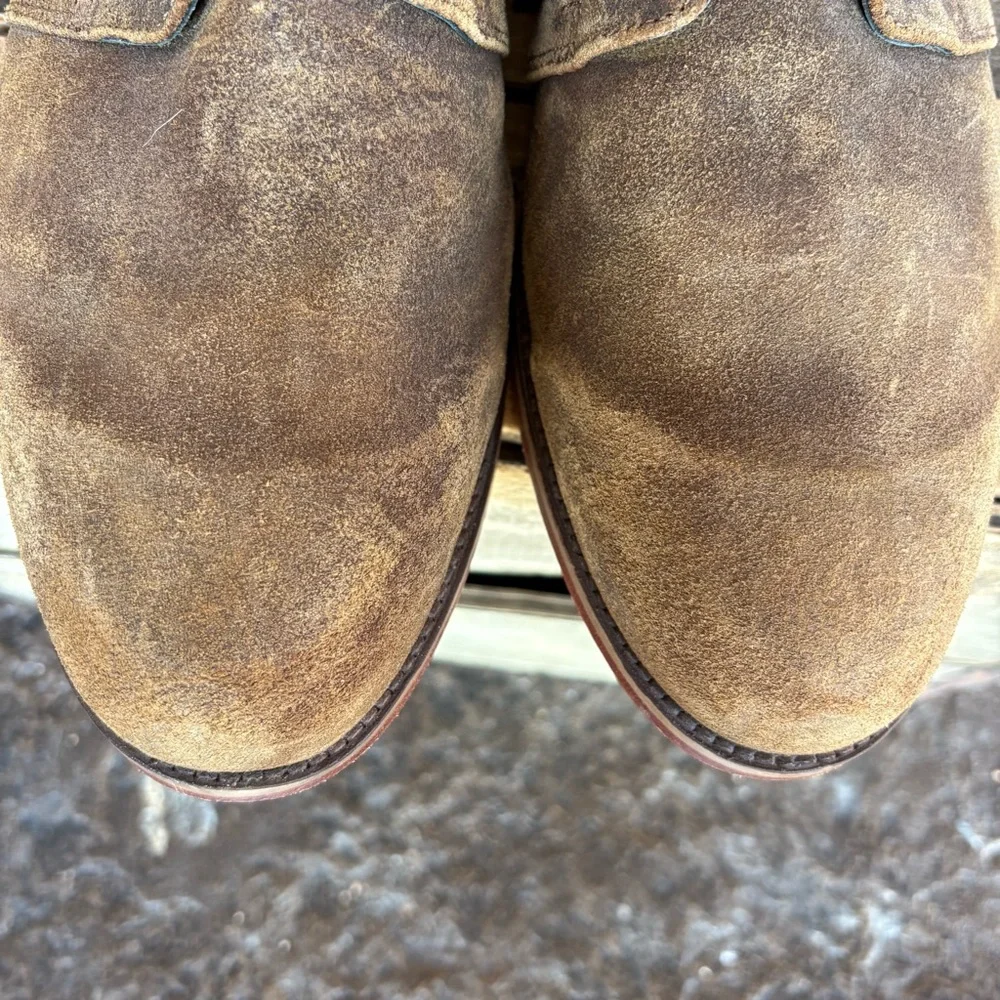 Nisolo Men’s Everyday Chukka Boot